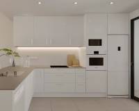 Nieuw gebouw - Apartment - La Nucia - La Nucía