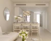 Nieuw gebouw - Apartment - La Nucia - La Nucía