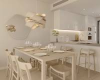 Nieuw gebouw - Apartment - La Nucia - La Nucía