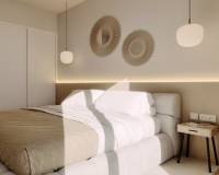 Nieuw gebouw - Apartment - La Nucia - La Nucía
