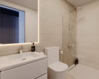 Nieuw gebouw - Apartment - La Nucia - La Nucía