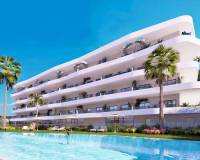 Nieuw gebouw - Apartment - La Nucia - La Nucía