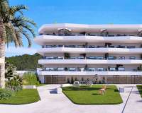 Nieuw gebouw - Apartment - La Nucia - La Nucía