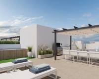 Nieuw gebouw - Apartment - La Nucia - La Nucía