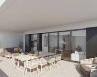 Nieuw gebouw - Apartment - La Nucia - La Nucía