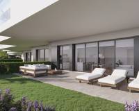Nieuw gebouw - Apartment - La Nucia - La Nucía
