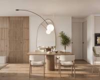Nieuw gebouw - Apartment - La Nucia - La Nucía