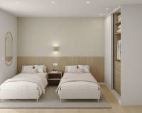 Nieuw gebouw - Apartment - La Nucia - La Nucía