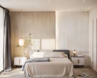 Nieuw gebouw - Apartment - La Nucia - La Nucía
