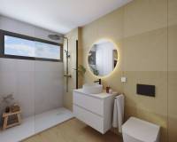 Nieuw gebouw - Apartment - La Nucia - La Nucía