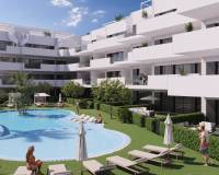 Nieuw gebouw - Apartment - La Nucia - La Nucía