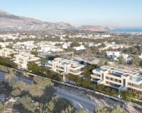 Nieuw gebouw - Apartment - La Nucia - Puerto Azul