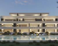 Nieuw gebouw - Apartment - La Nucia - Puerto Azul