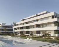 Nieuw gebouw - Apartment - La Nucia - Puerto Azul
