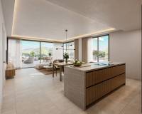 Nieuw gebouw - Apartment - La Sella