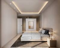 Nieuw gebouw - Apartment - La Sella