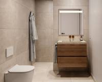 Nieuw gebouw - Apartment - La Sella