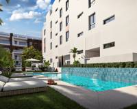Nieuw gebouw - Apartment - La Vila Joiosa