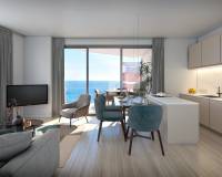 Nieuw gebouw - Apartment - La Vila Joiosa
