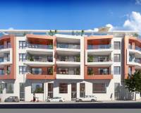 Nieuw gebouw - Apartment - La Vila Joiosa
