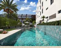 Nieuw gebouw - Apartment - La Vila Joiosa