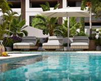 Nieuw gebouw - Apartment - La Vila Joiosa