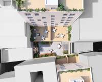 Nieuw gebouw - Apartment - La Vila Joiosa