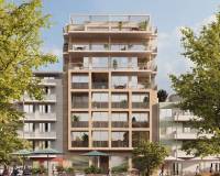 Nieuw gebouw - Apartment - La Vila Joiosa