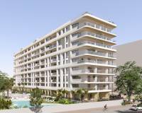 Nieuw gebouw - Apartment - La Vila Joiosa