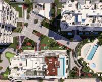 Nieuw gebouw - Apartment - La Vila Joiosa