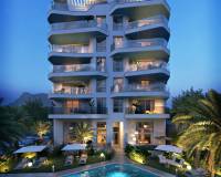 Nieuw gebouw - Apartment - La Vila Joiosa