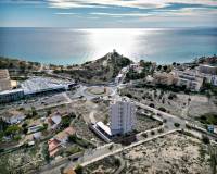 Nieuw gebouw - Apartment - La Vila Joiosa