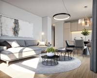 Nieuw gebouw - Apartment - La Vila Joiosa