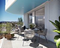 Nieuw gebouw - Apartment - La Vila Joiosa