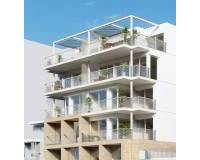 Nieuw gebouw - Apartment - La Vila Joiosa