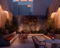 Nieuw gebouw - Apartment - La Vila Joiosa