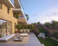 Nieuw gebouw - Apartment - La Vila Joiosa