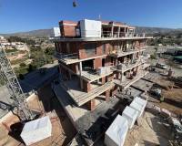 Nieuw gebouw - Apartment - La Vila Joiosa