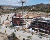 Nieuw gebouw - Apartment - La Vila Joiosa