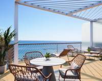 Nieuw gebouw - Apartment - La Vila Joiosa