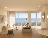Nieuw gebouw - Apartment - La Vila Joiosa