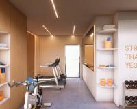 Nieuw gebouw - Apartment - La Vila Joiosa