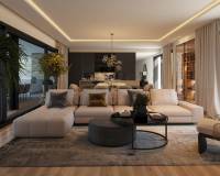 Nieuw gebouw - Apartment - Las Colinas Golf Resort - Las Colinas Golf