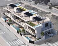Nieuw gebouw - Apartment - Las Esperanzas