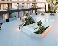 Nieuw gebouw - Apartment - Lo Pagan - Lo pagan