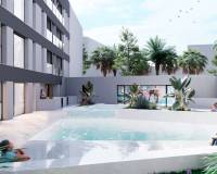 Nieuw gebouw - Apartment - Lo Pagan - Lo pagan