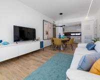 Nieuw gebouw - Apartment - Los Alcazares - Euro Roda