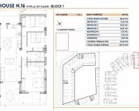 Nieuw gebouw - Apartment - Los Alcazares - Euro Roda