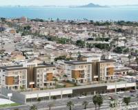 Nieuw gebouw - Apartment - Los Alcazares - Euro Roda