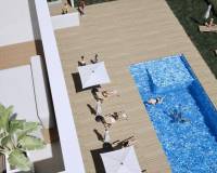 Nieuw gebouw - Apartment - Los Alcazares - Euro Roda